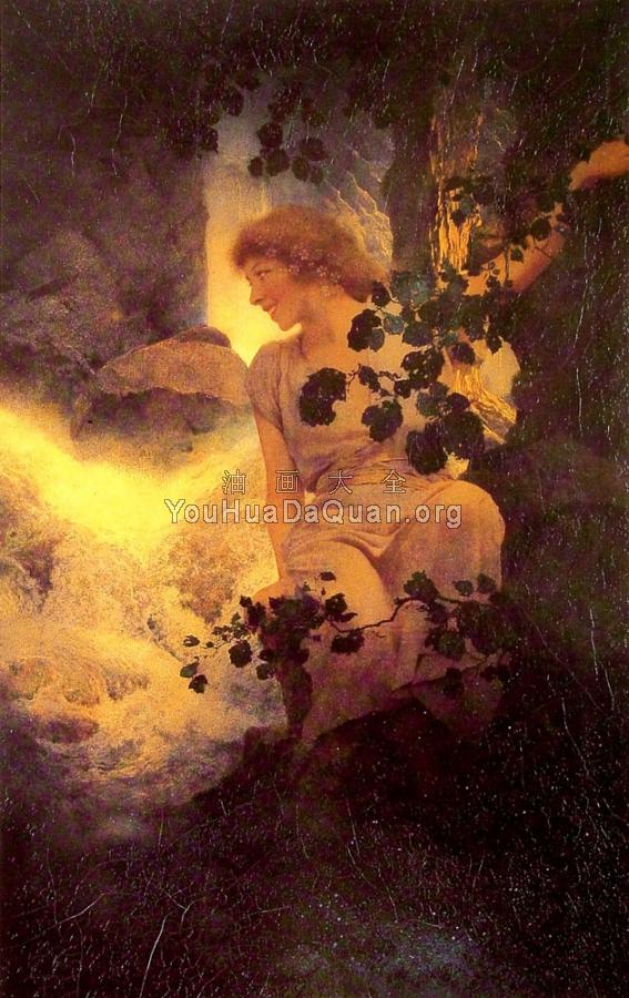 Deep Woods Moonlight - 马科斯菲尔德·帕里斯